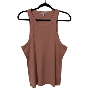 James Perse Tan Tank Top